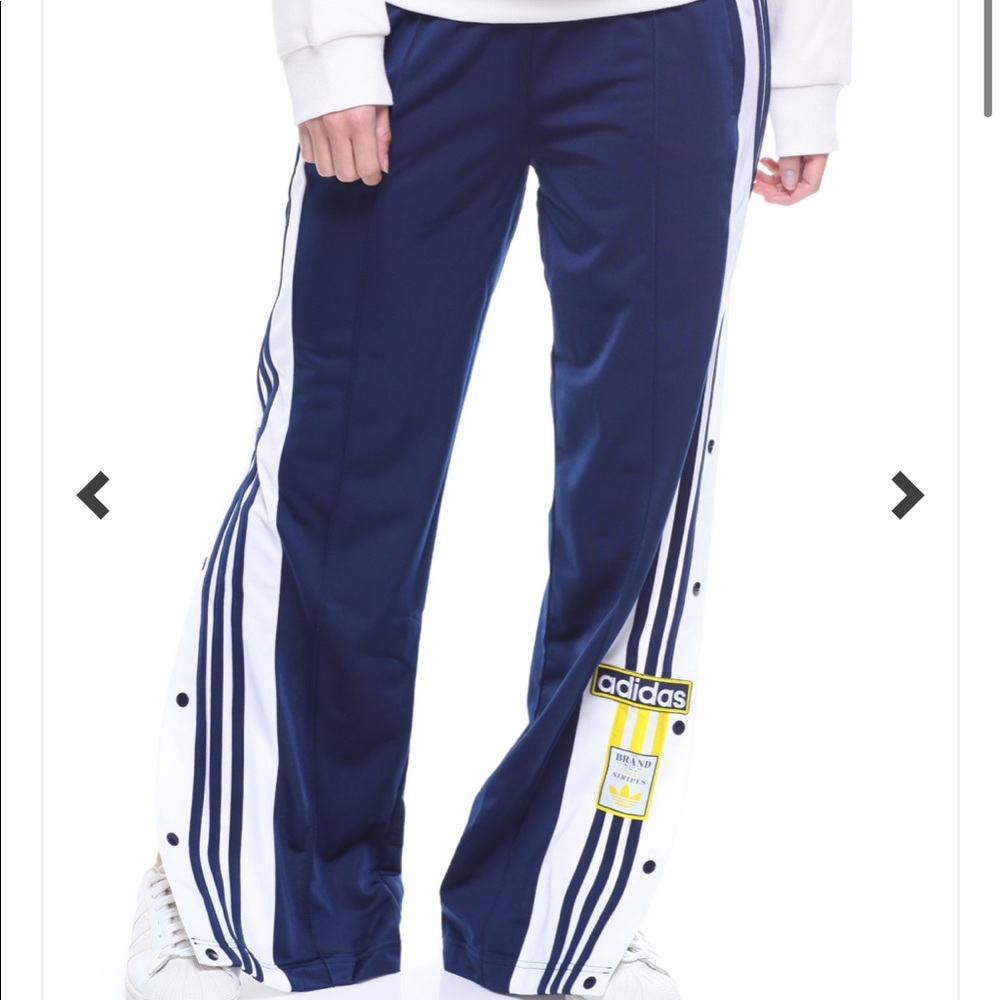 adidas “adibreak” pants